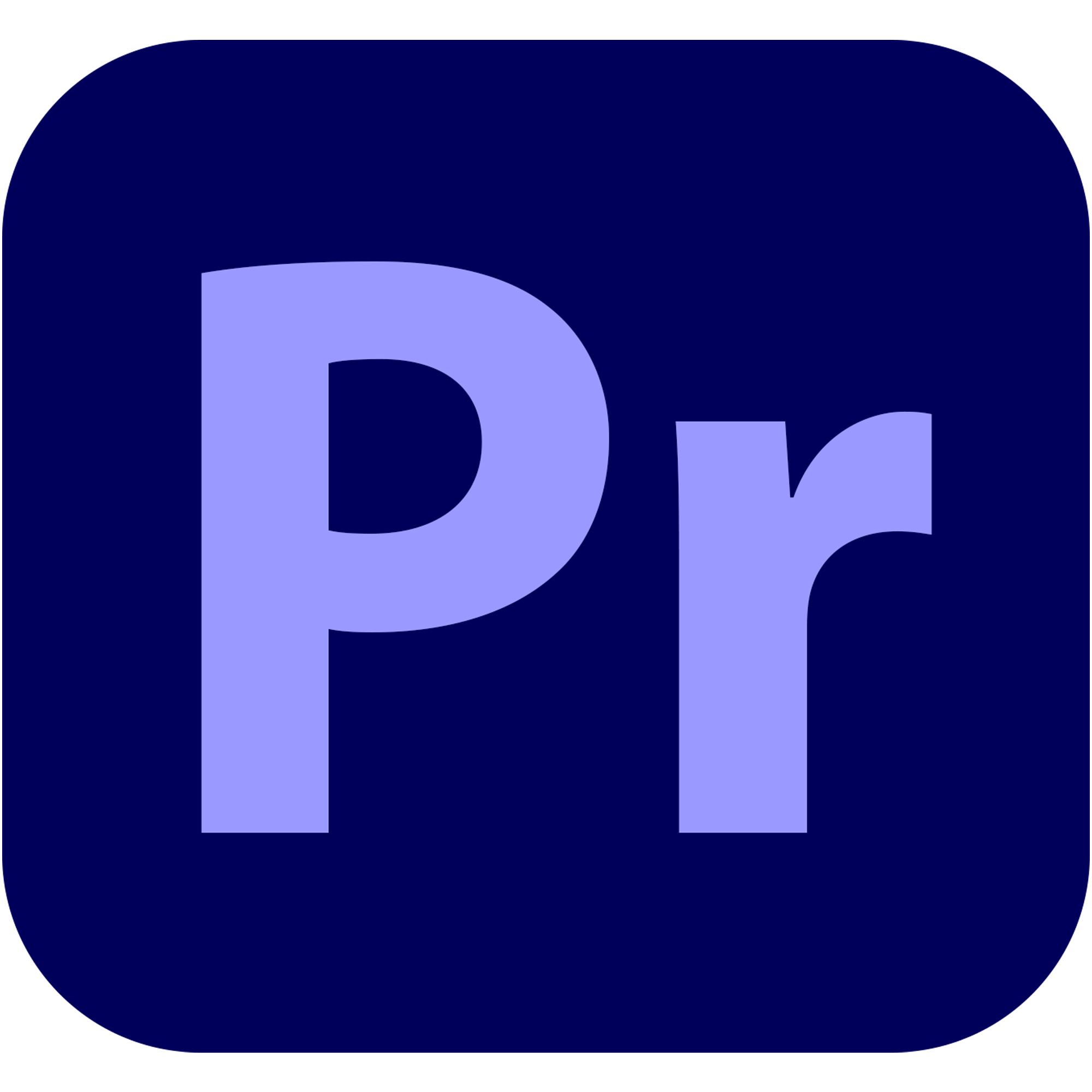 Logo Premiere Pro